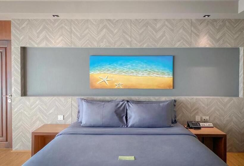 스탠다드 룸 파노라마 전망, The Senses Resort & Pool Villas, Phuket