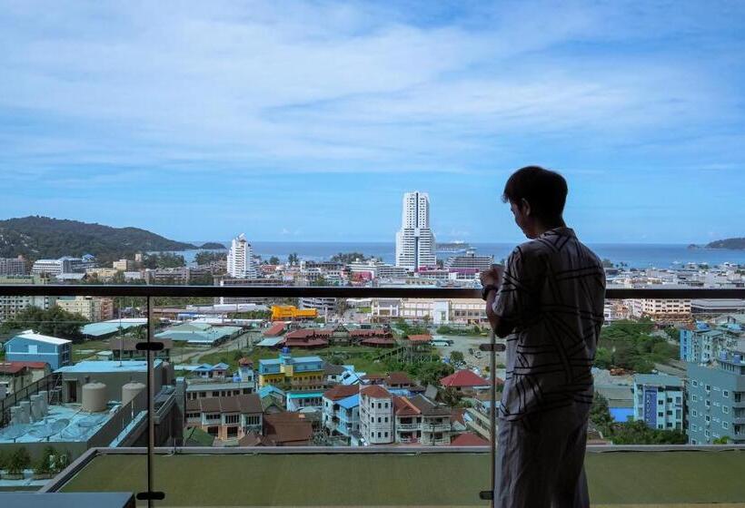 스탠다드 룸 파노라마 전망, The Senses Resort & Pool Villas, Phuket