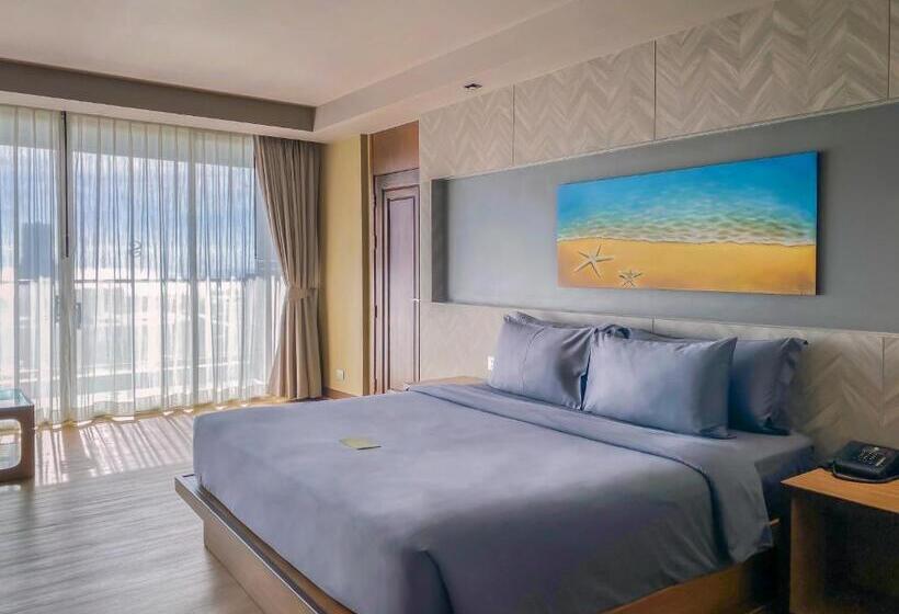 스탠다드 룸 파노라마 전망, The Senses Resort & Pool Villas, Phuket