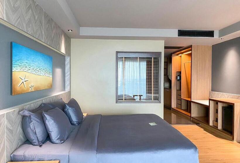 스탠다드 룸 파노라마 전망, The Senses Resort & Pool Villas, Phuket