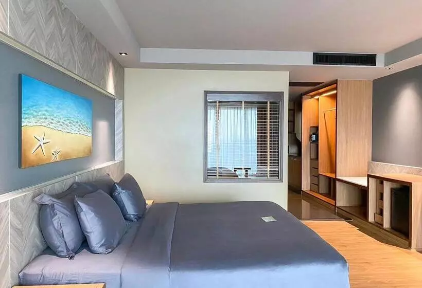 Standard-huone Panoraamanäkymä, The Senses Resort & Pool Villas, Phuket