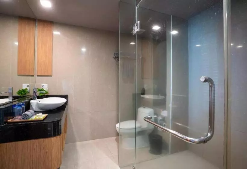 Deluxe-huone, The Senses Resort & Pool Villas, Phuket
