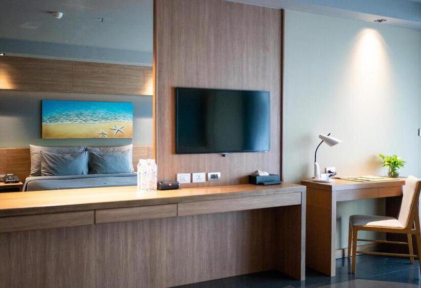 디럭스 룸, The Senses Resort & Pool Villas, Phuket