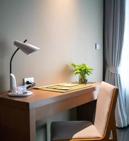 Deluxe-huone, The Senses Resort & Pool Villas, Phuket