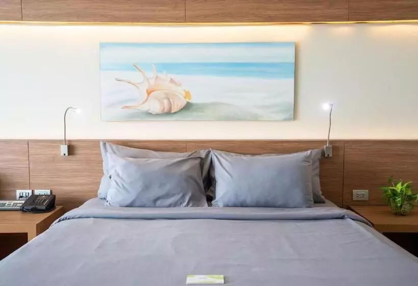 Deluxe-huone Merinäkymä, The Senses Resort & Pool Villas, Phuket