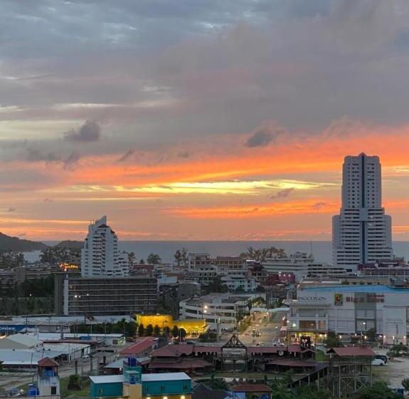 디럭스 룸 바다 전망, The Senses Resort & Pool Villas, Phuket