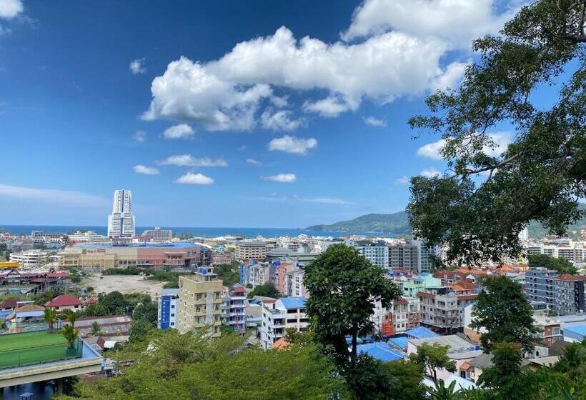 디럭스 룸 바다 전망, The Senses Resort & Pool Villas, Phuket