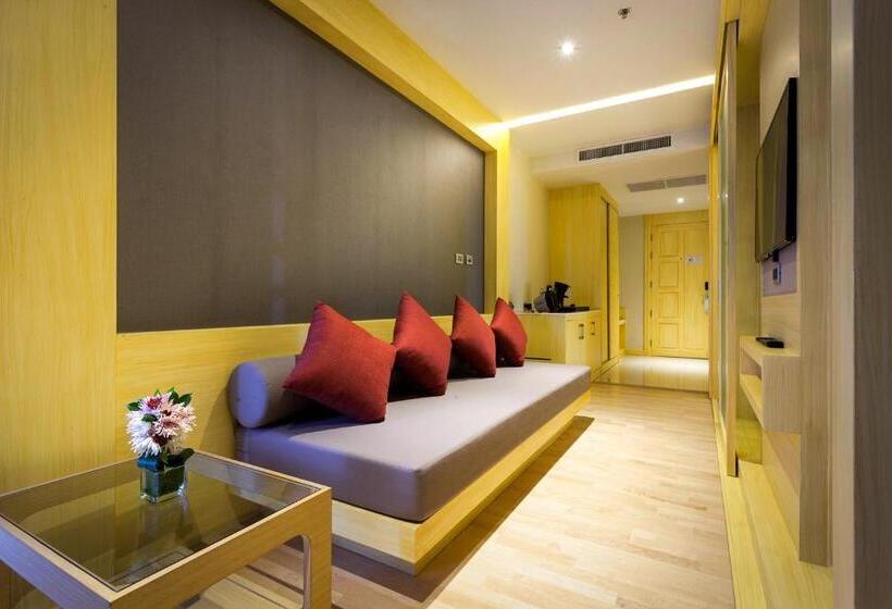 스위트, The Senses Resort & Pool Villas, Phuket