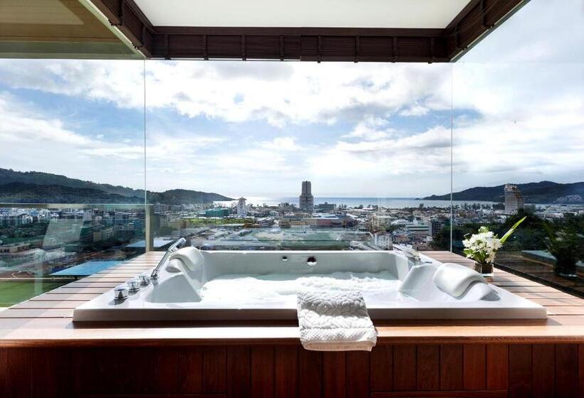 스위트, The Senses Resort & Pool Villas, Phuket