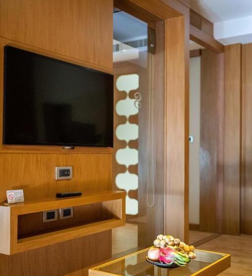 스위트, The Senses Resort & Pool Villas, Phuket