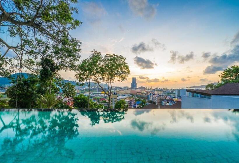 1침실 빌라 바다전망, The Senses Resort & Pool Villas, Phuket