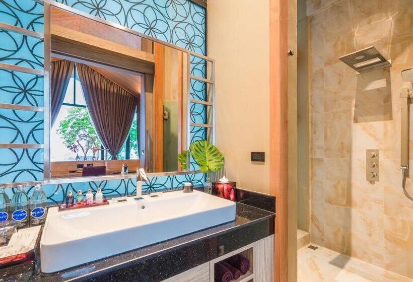 1침실 빌라 바다전망, The Senses Resort & Pool Villas, Phuket