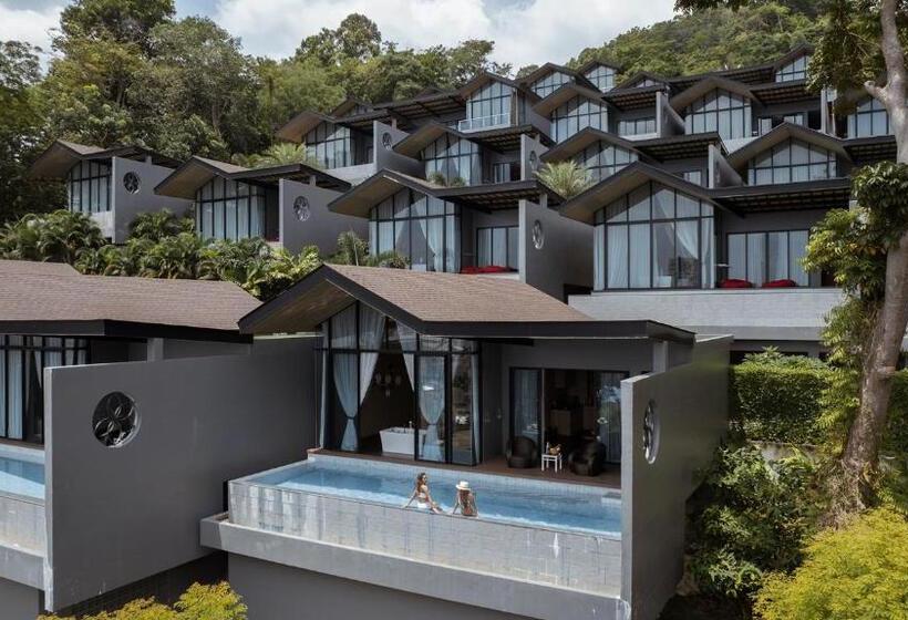 빌라 침실 1개, The Senses Resort & Pool Villas, Phuket