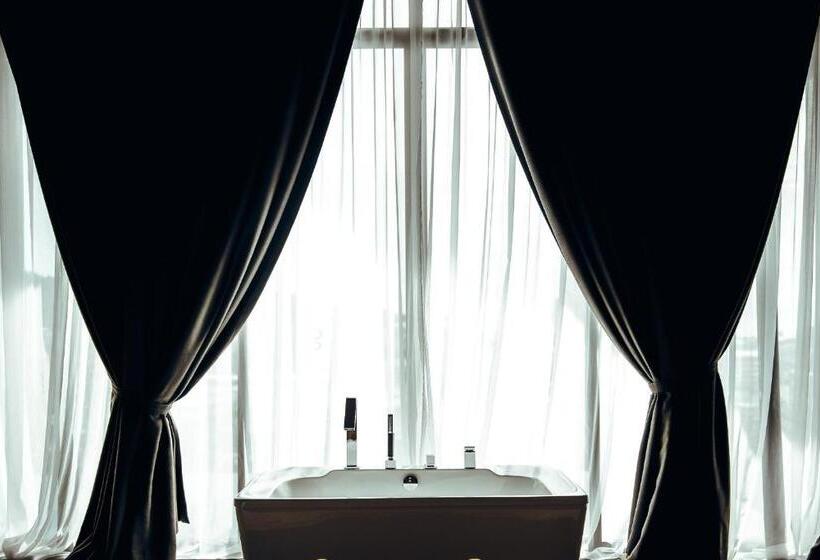 빌라 침실 1개, The Senses Resort & Pool Villas, Phuket