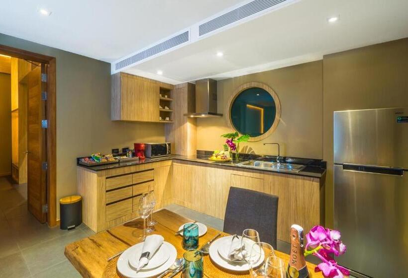 빌라 침실 1개, The Senses Resort & Pool Villas, Phuket