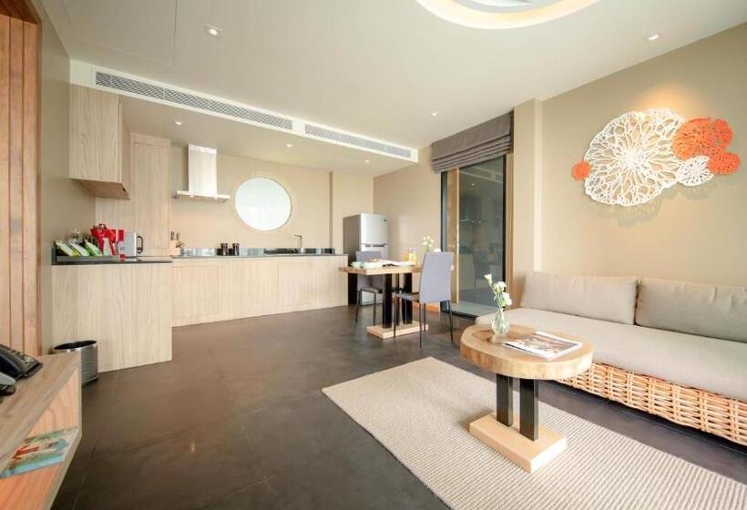 빌라 침실 1개, The Senses Resort & Pool Villas, Phuket