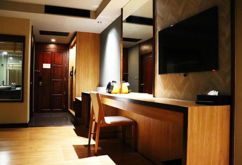 스탠다드 룸 파노라마 전망, The Senses Resort & Pool Villas, Phuket