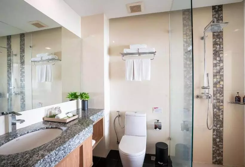 Standard Kolmen Hengen Huone Parveke, The Senses Resort & Pool Villas, Phuket