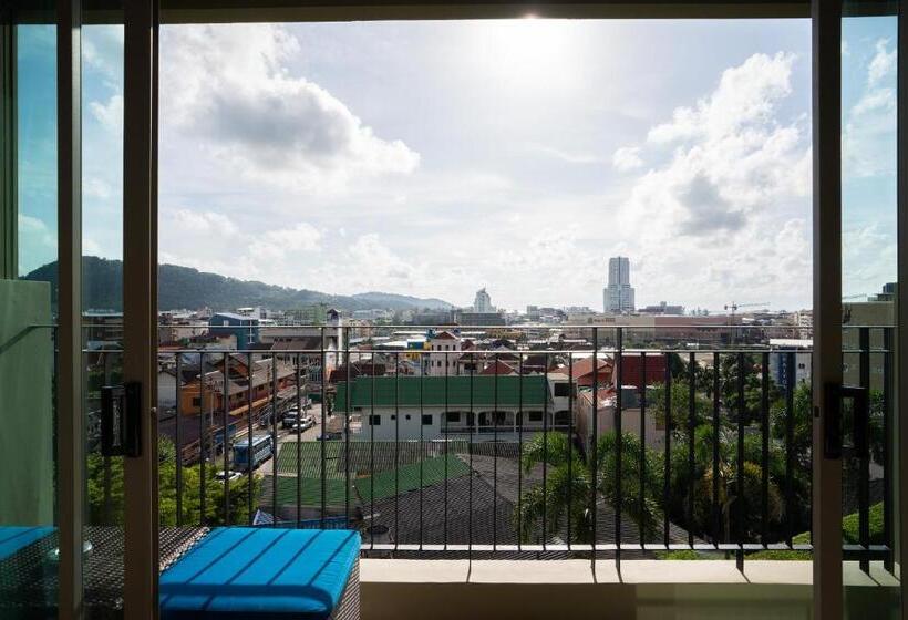 스탠다드 트리플 발코니 룸, The Senses Resort & Pool Villas, Phuket