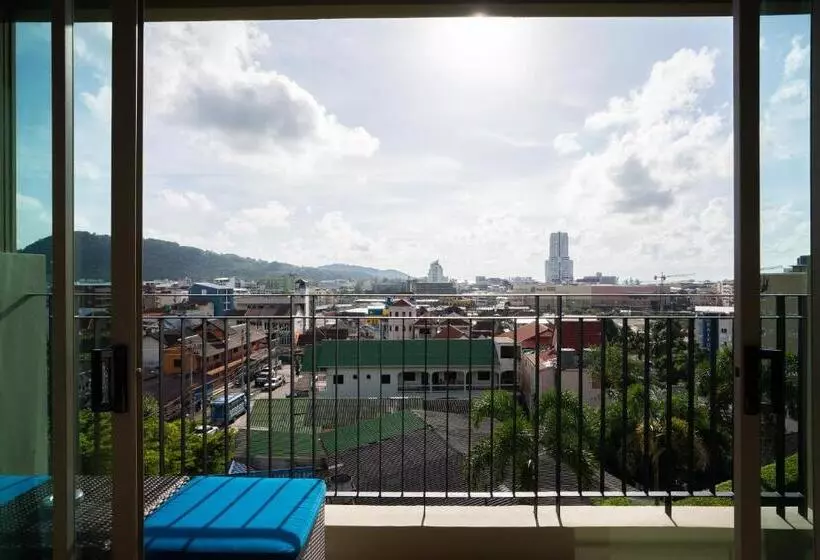 Standard Kolmen Hengen Huone Parveke, The Senses Resort & Pool Villas, Phuket