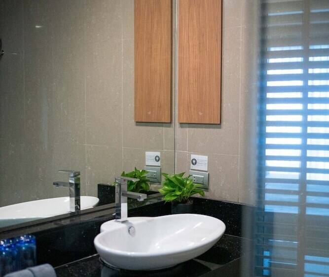 디럭스 룸 바다 전망, The Senses Resort & Pool Villas, Phuket