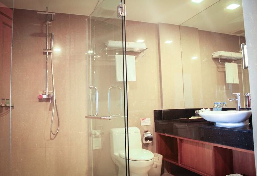 디럭스 룸 바다 전망, The Senses Resort & Pool Villas, Phuket