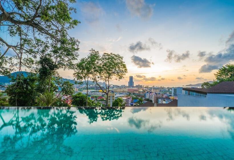 1침실 빌라 바다전망, The Senses Resort & Pool Villas, Phuket