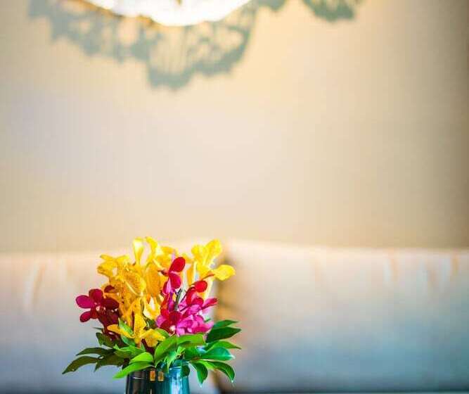 침실 2개 빌라 바다 전망, The Senses Resort & Pool Villas, Phuket