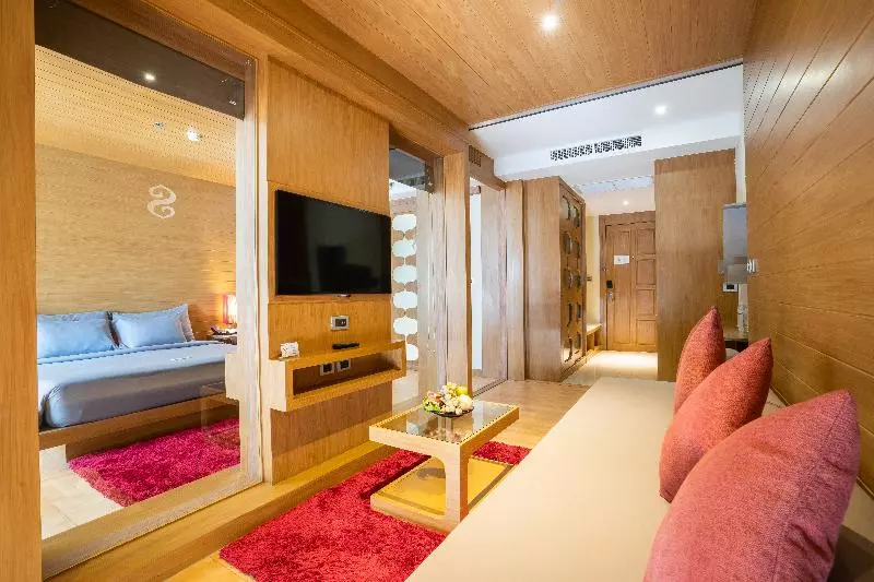 Sviitti, The Senses Resort & Pool Villas, Phuket