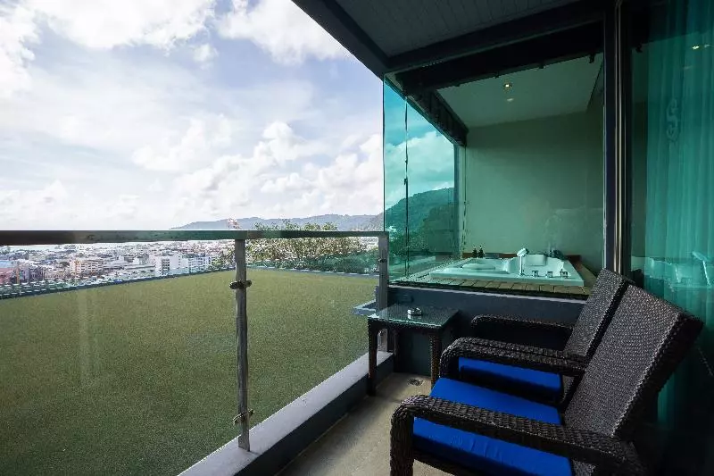 Sviitti, The Senses Resort & Pool Villas, Phuket