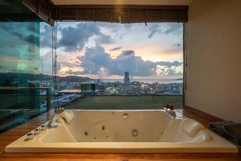 Sviitti, The Senses Resort & Pool Villas, Phuket