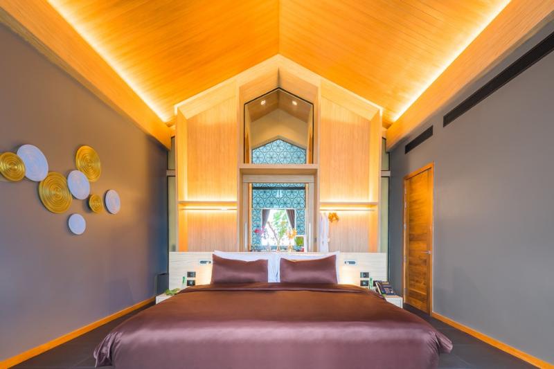 빌라 침실 1개, The Senses Resort & Pool Villas, Phuket