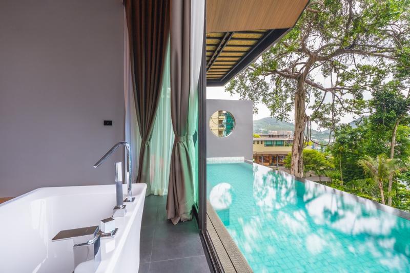 빌라 침실 1개, The Senses Resort & Pool Villas, Phuket