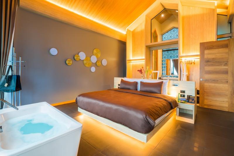 빌라 침실 1개, The Senses Resort & Pool Villas, Phuket