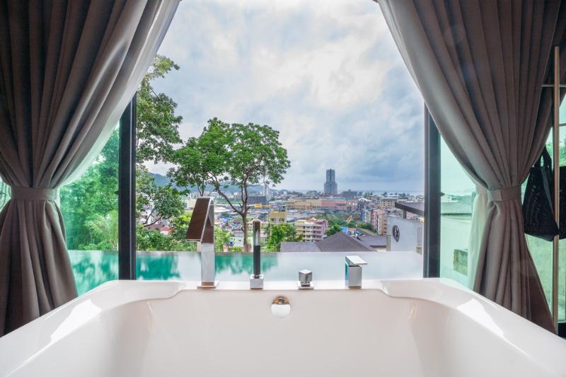 빌라 침실 1개, The Senses Resort & Pool Villas, Phuket