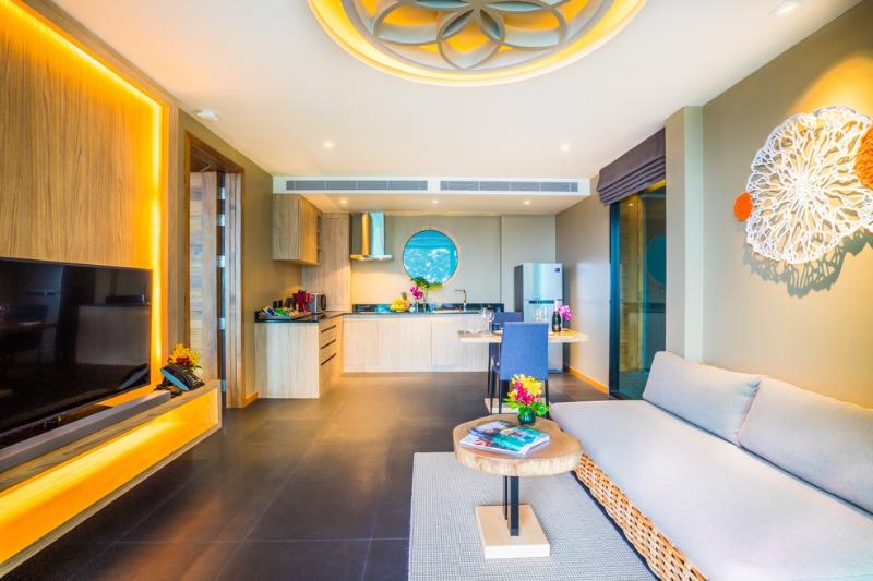 빌라 침실 1개, The Senses Resort & Pool Villas, Phuket