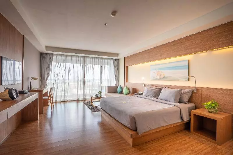 Deluxe-huone Merinäkymä, The Senses Resort & Pool Villas, Phuket