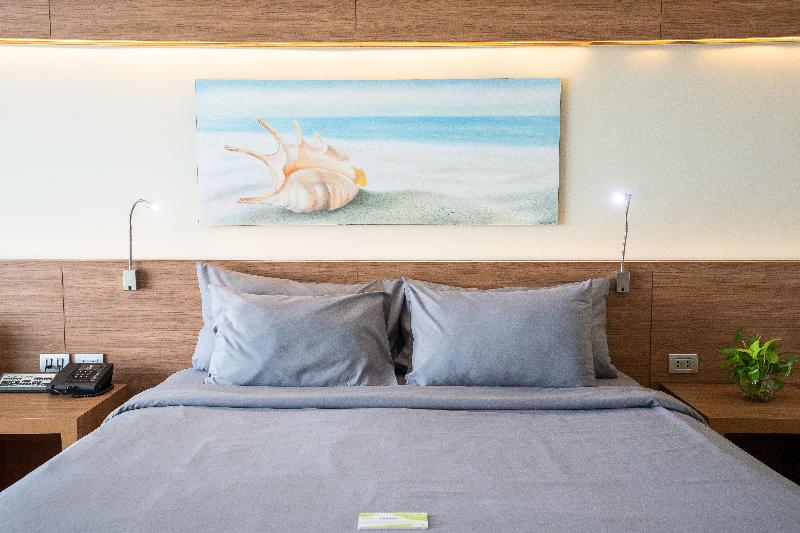 디럭스 룸 바다 전망, The Senses Resort & Pool Villas, Phuket