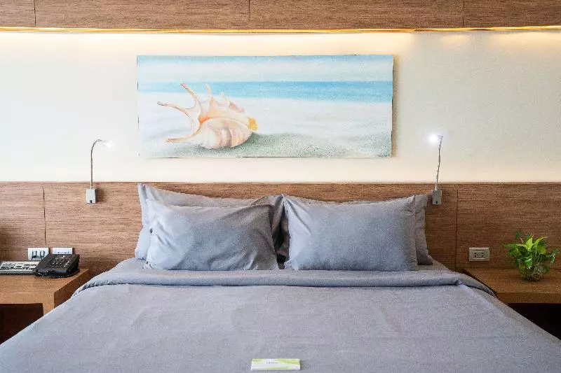 Deluxe-huone Merinäkymä, The Senses Resort & Pool Villas, Phuket