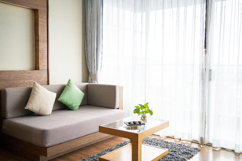 디럭스 룸 바다 전망, The Senses Resort & Pool Villas, Phuket