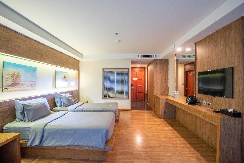 디럭스 룸 바다 전망, The Senses Resort & Pool Villas, Phuket