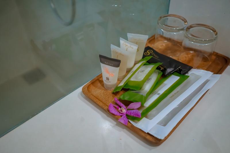 디럭스 룸, The Senses Resort & Pool Villas, Phuket