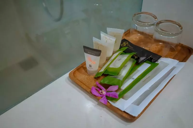 Deluxe-huone, The Senses Resort & Pool Villas, Phuket