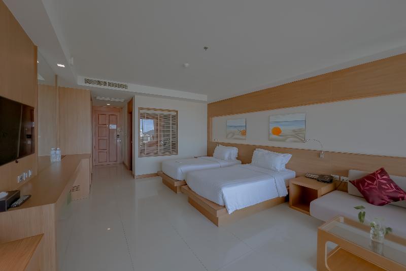 디럭스 룸, The Senses Resort & Pool Villas, Phuket