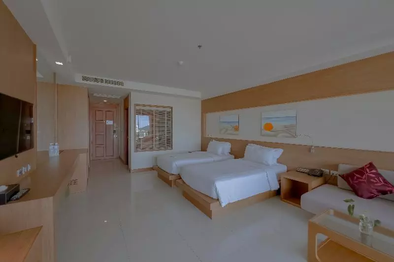 Deluxe-huone, The Senses Resort & Pool Villas, Phuket