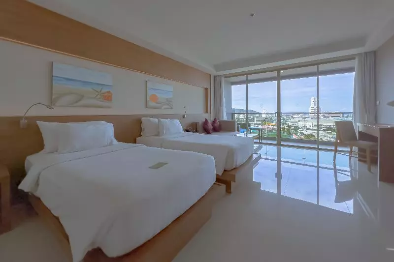 Deluxe-huone, The Senses Resort & Pool Villas, Phuket