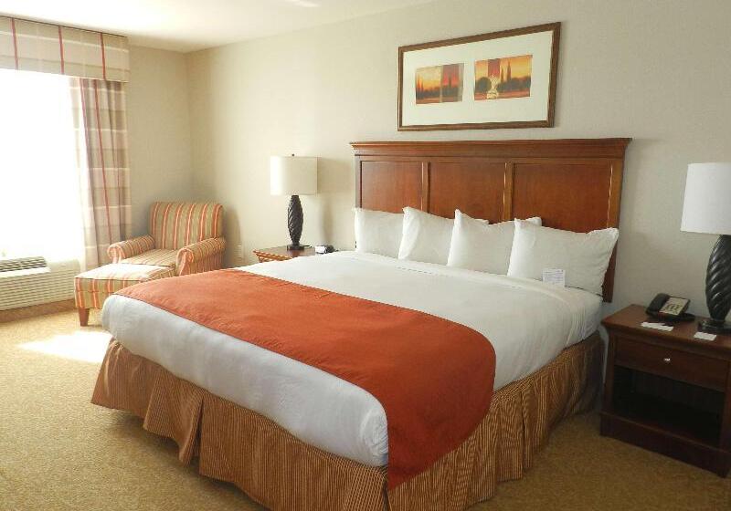 غرفة قياسية, Country Inn & Suites By Radisson, Braselton, Ga
