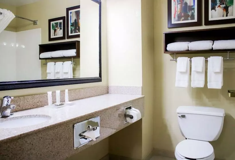 スイート, Country Inn & Suites By Radisson, Richmond West At I64, Va