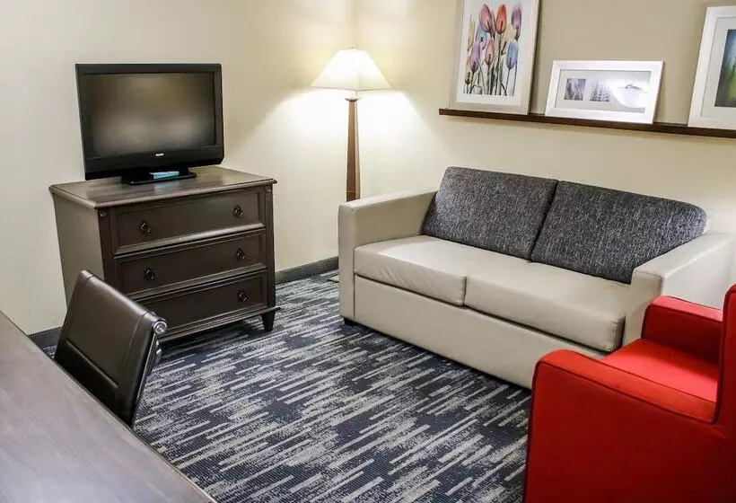 スイート, Country Inn & Suites By Radisson, Richmond West At I64, Va