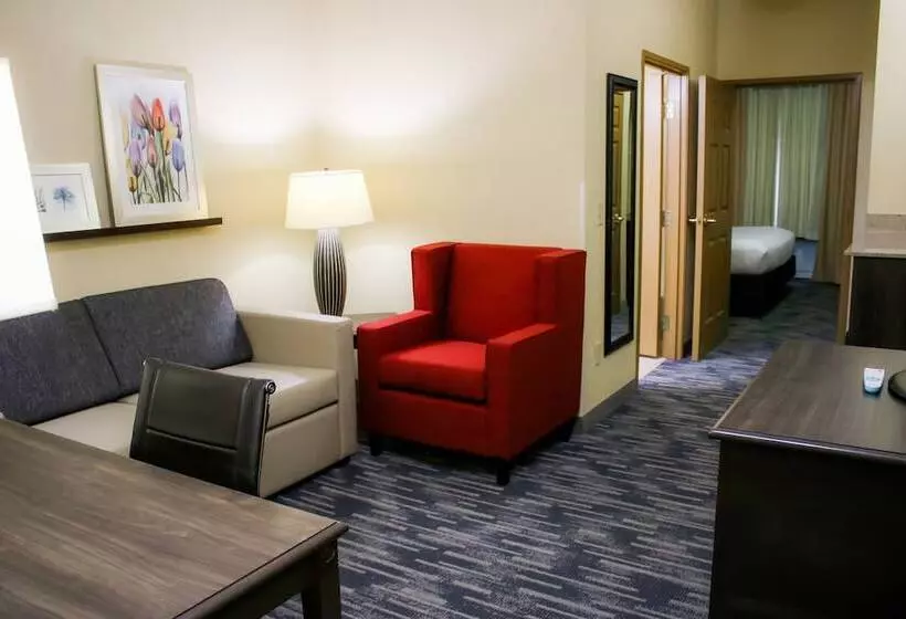 スイート, Country Inn & Suites By Radisson, Richmond West At I64, Va
